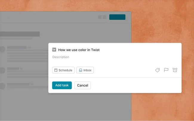 Todoist Hızlı Ekle