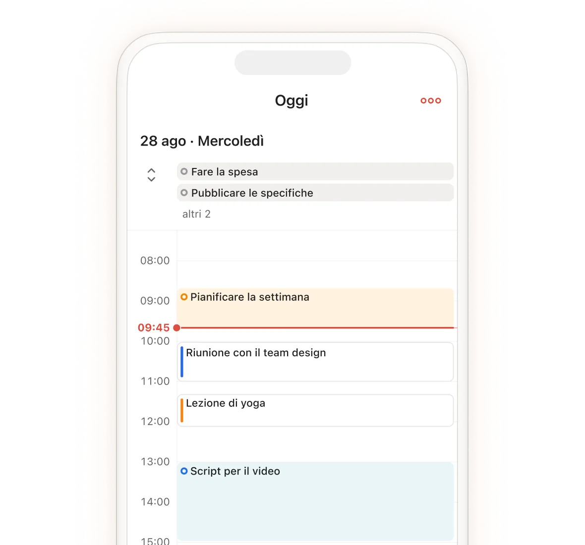MobileCalendar