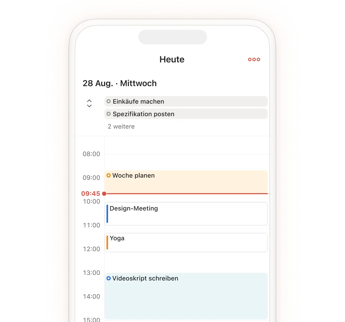 MobileCalendar