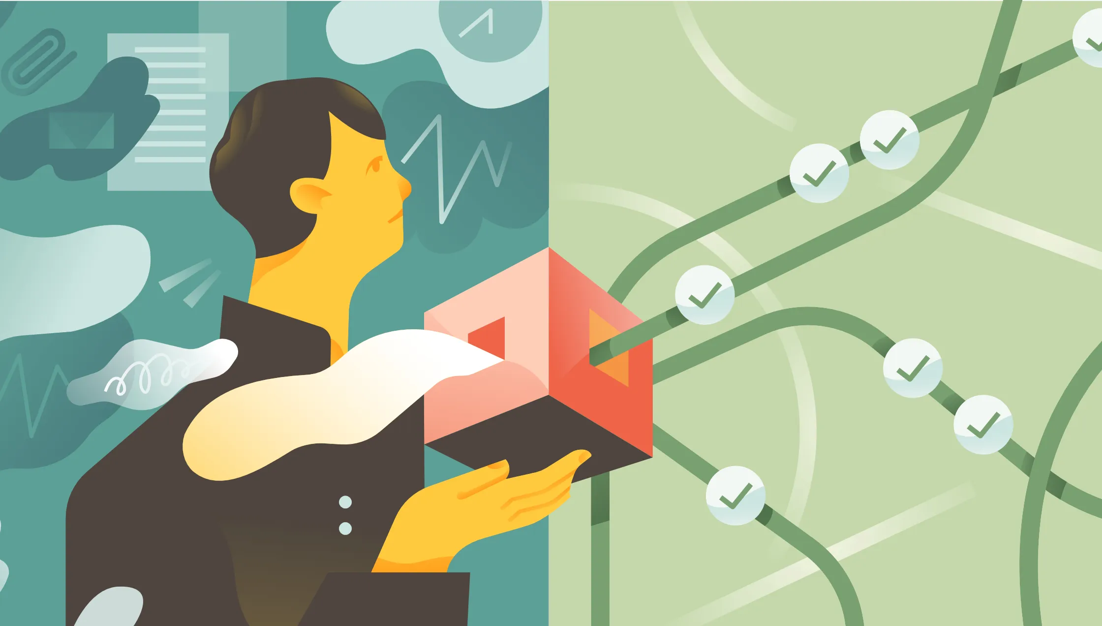 Illustration by Yin Weihung