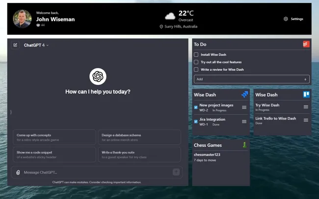 Wise-Dash-dashboard1