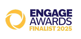 Engage Award Finalist 2025