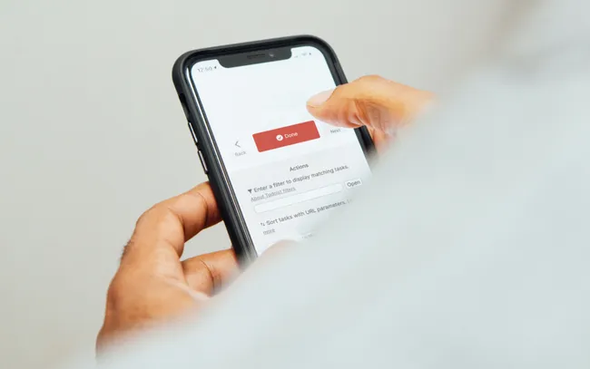 Complete task and sync to Todoist