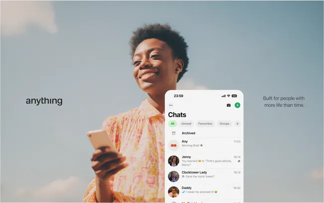 Anything for Todoist