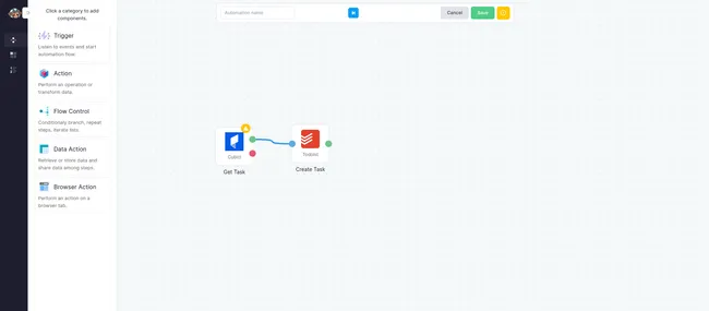 Przenieś zadania z Cubicl do Todoist