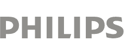 Philips klantenlogo