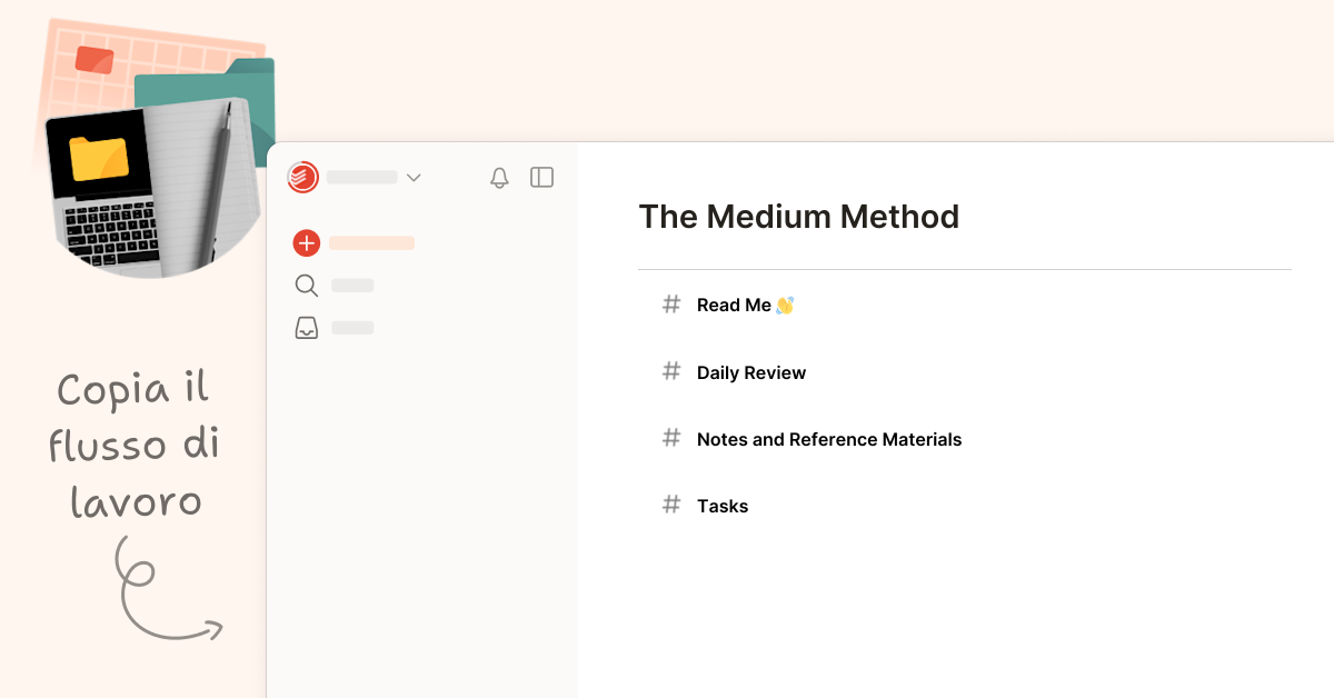 The Medium Method setup | Todoist